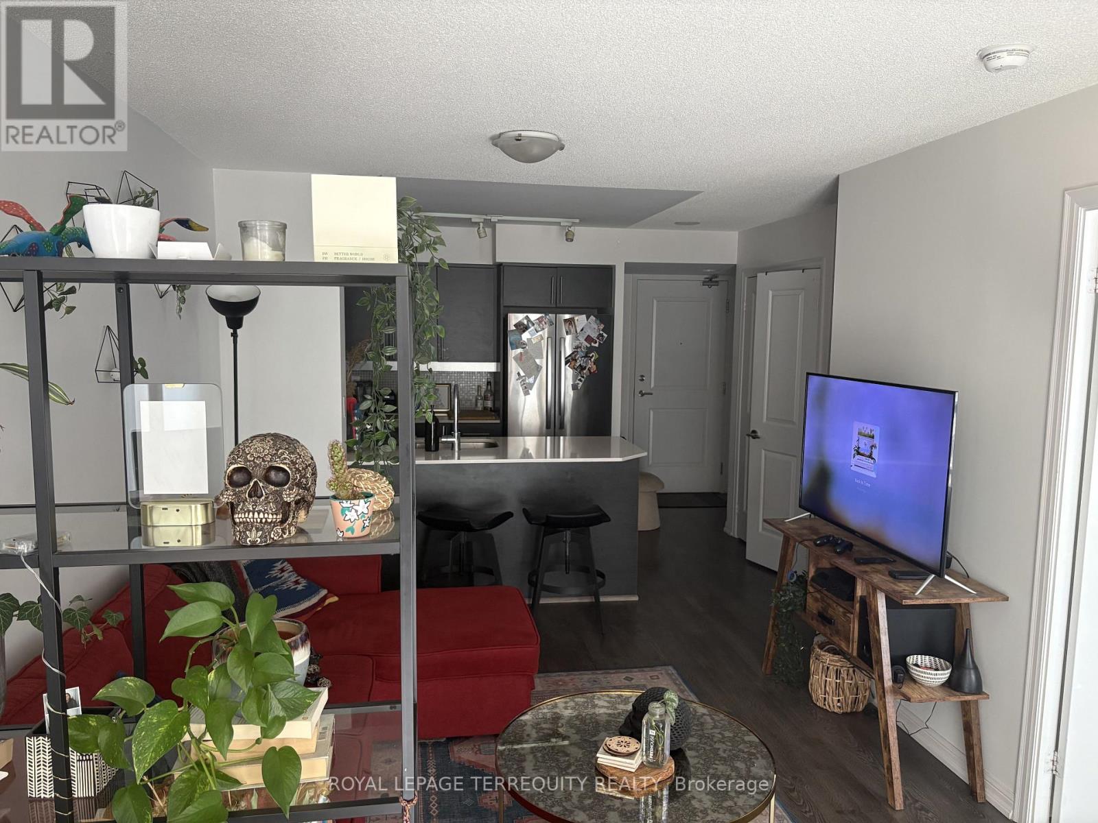 Apartment at 1208 - 75 EAST LIBERTY STREET, Toronto (Niagara)