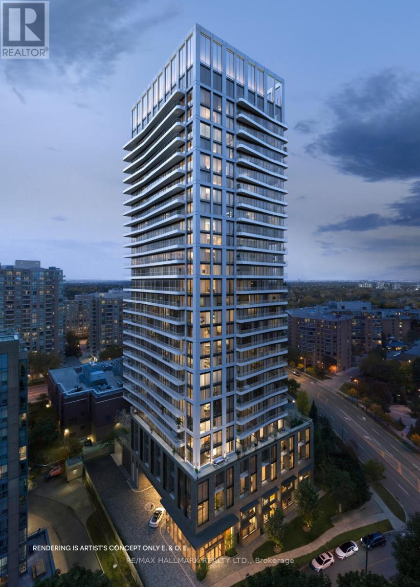 Apartment at 1212 - 36 OLIVE AVENUE, Toronto (Willowdale East)