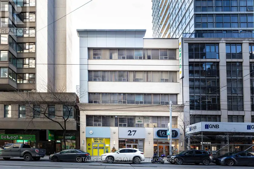 Other at 507 - 27 CARLTON STREET, Toronto