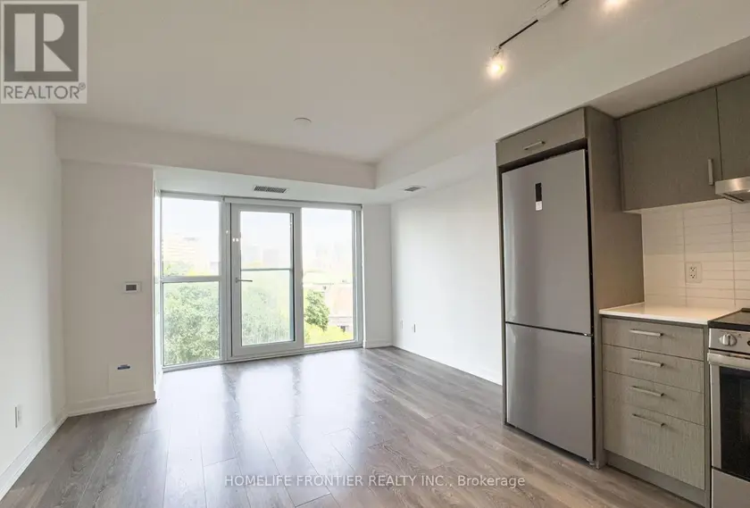 Apartment at 702 - 219 DUNDAS STREET E, Toronto (Church-Yonge Corridor)