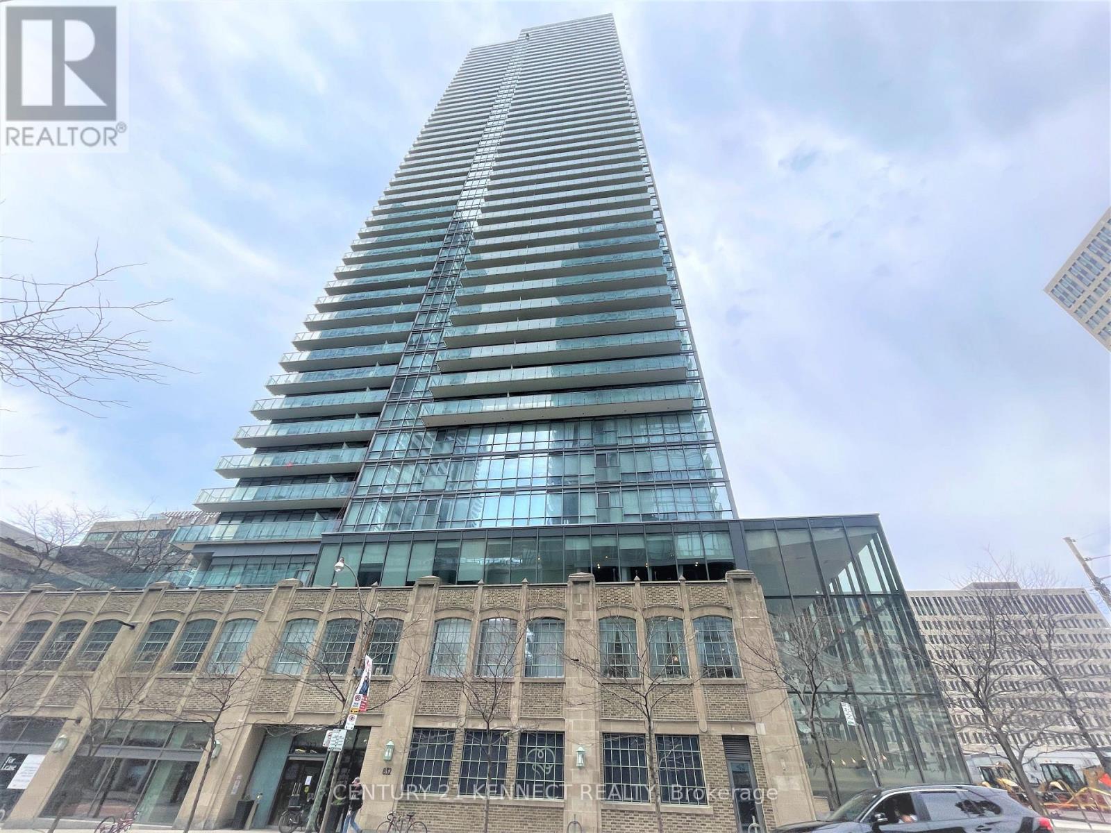 Apartment at 608 - 832 BAY STREET, Toronto (Bay Street Corridor)