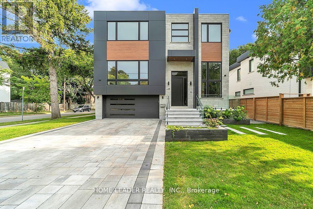 Detached at 169 POYNTZ AVENUE, Toronto (Lansing-Westgate)