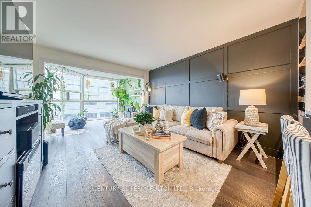 Apartment at 1201 - 725 KING STREET W, Toronto (Niagara)