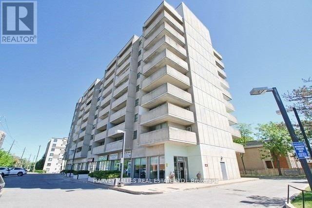 Apartment at 602 - 3555 BATHURST STREET, Toronto (Bedford Park-Nortown)