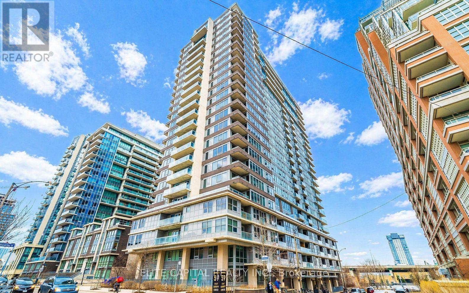 Apartment at 2207 - 59 EAST LIBERTY STREET, Toronto (Niagara)
