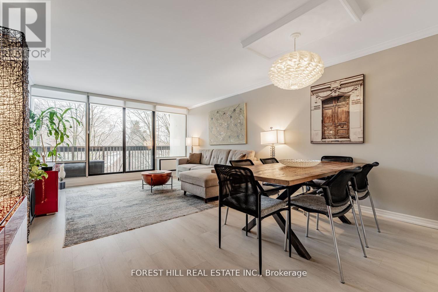 Apartment at 415 - 20 FASHION ROSE WAY, Toronto (Willowdale East)