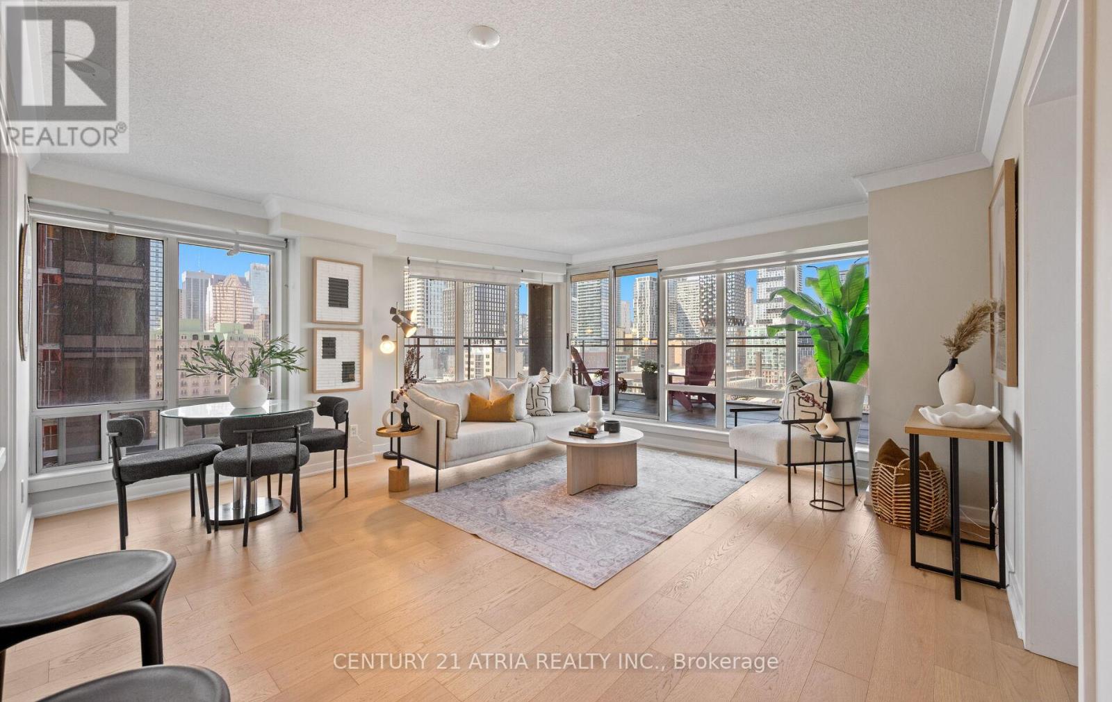 Apartment at 1005 - 255 RICHMOND STREET E, Toronto (Moss Park)