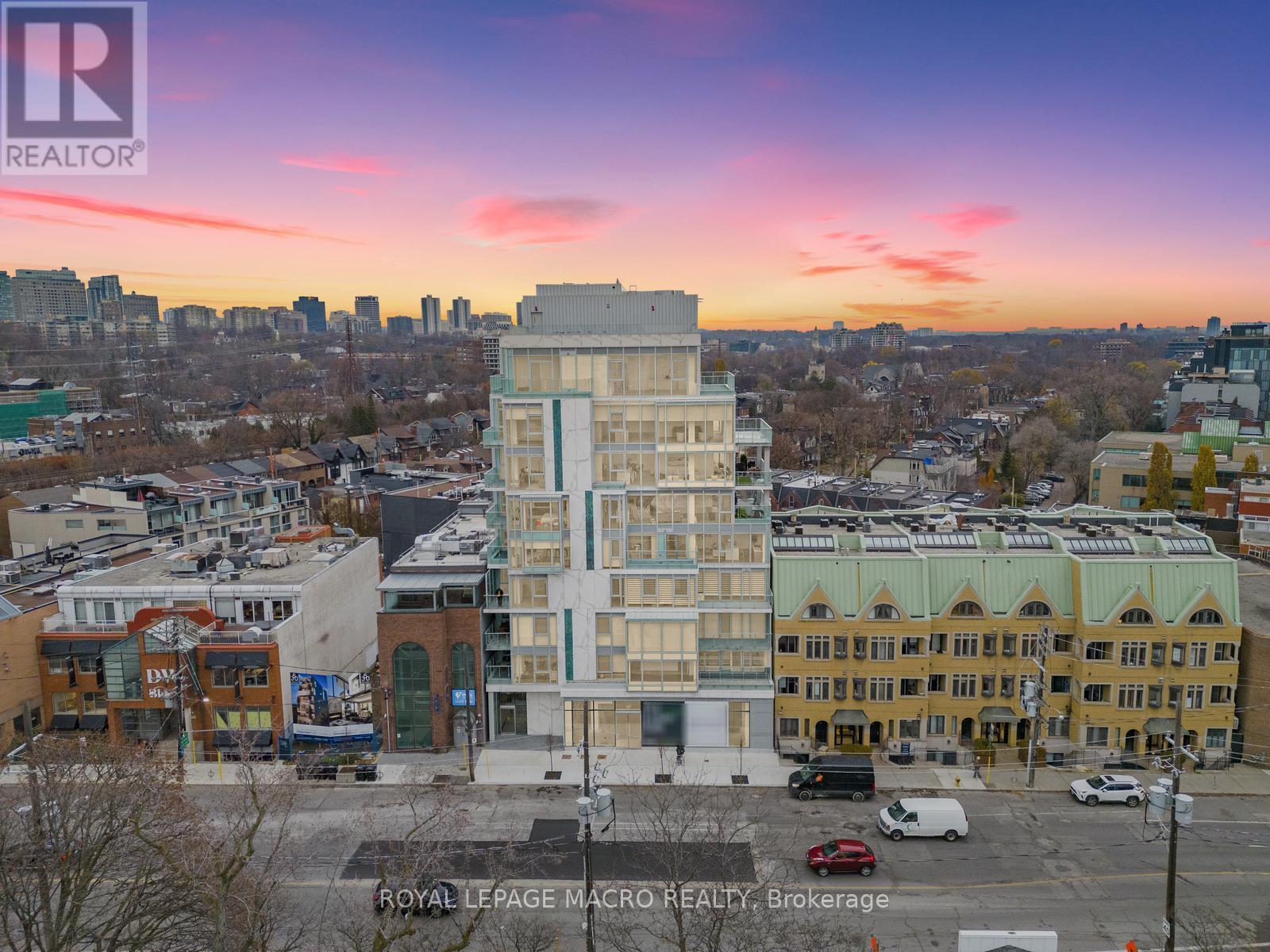 Apartment at 403 - 346 DAVENPORT ROAD, Toronto (Annex)