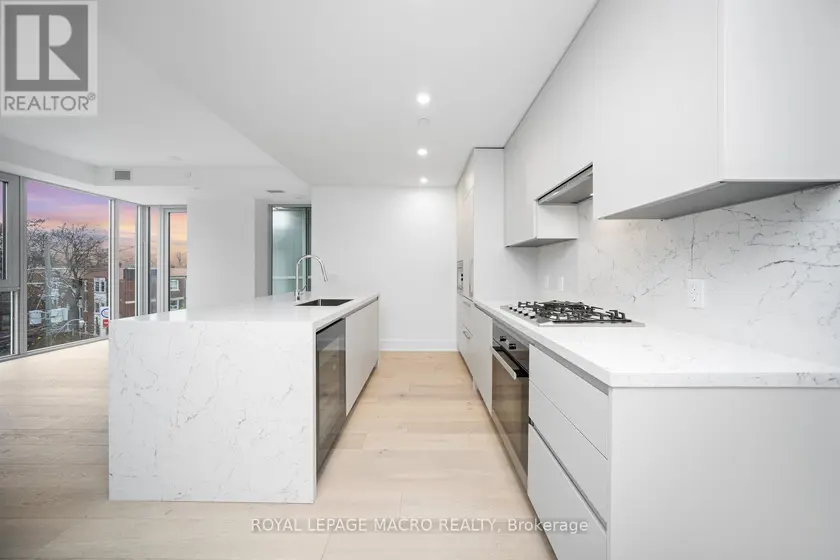 Apartment at 403 - 346 DAVENPORT ROAD, Toronto