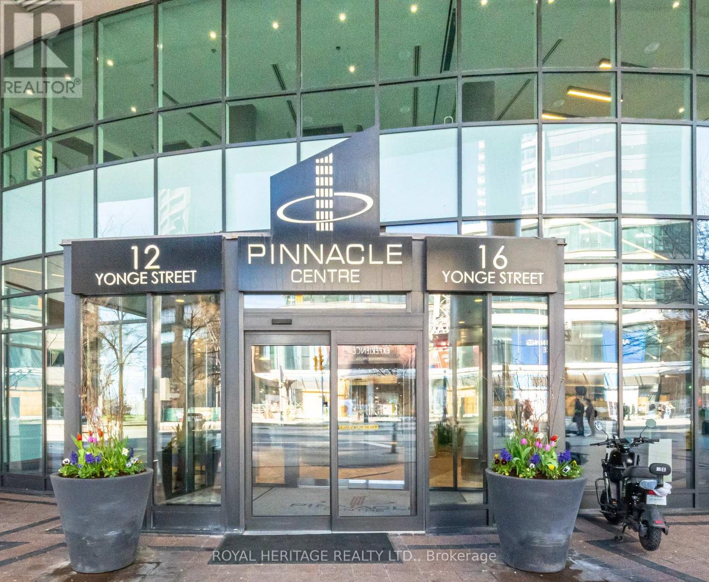 Apartment at 611 - 12 YONGE STREET, Toronto (Waterfront Communities)