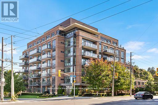 Apartment at 303 - 3 SOUTHVALE DRIVE, Toronto (Leaside)