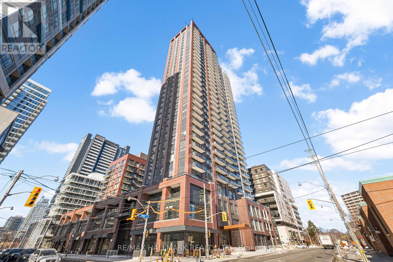 Apartment at 505 - 130 RIVER STREET, Toronto (Regent Park)