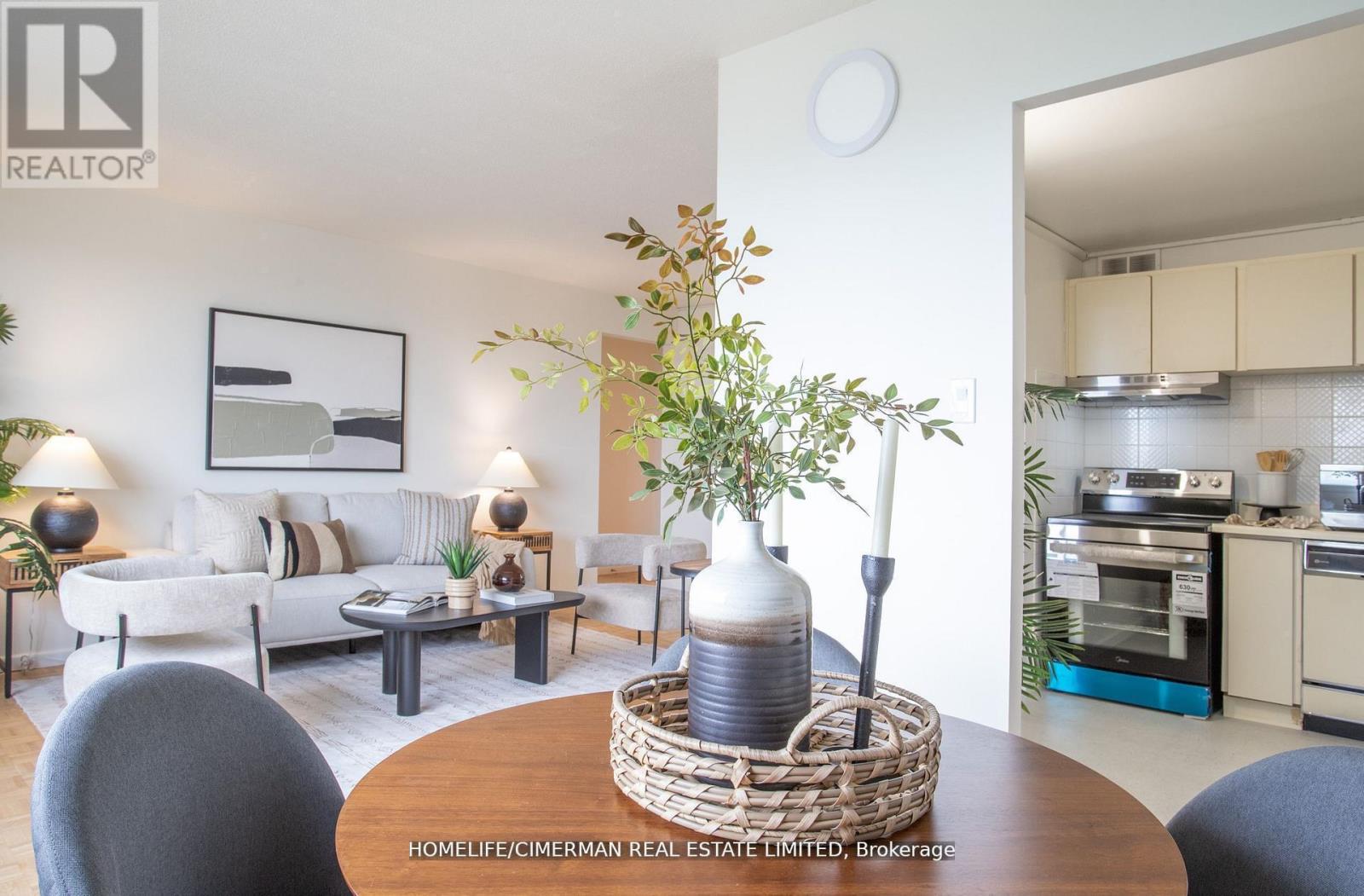 Apartment at 1702 - 715 DON MILLS ROAD, Toronto (Flemingdon Park)