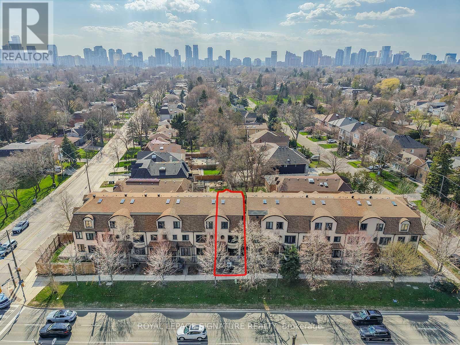 Townhouse at 3002 BAYVIEW AVENUE, Toronto (Willowdale East)