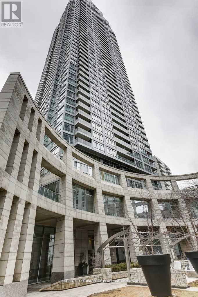 Apartment at 1207 - 2191 YONGE STREET, Toronto (Mount Pleasant East)
