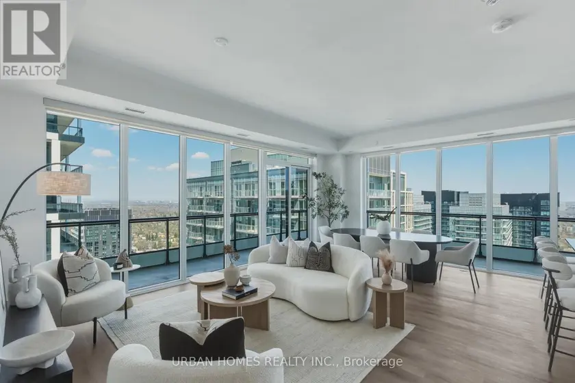 Apartment at 3601 - 65 BROADWAY AVENUE, Toronto