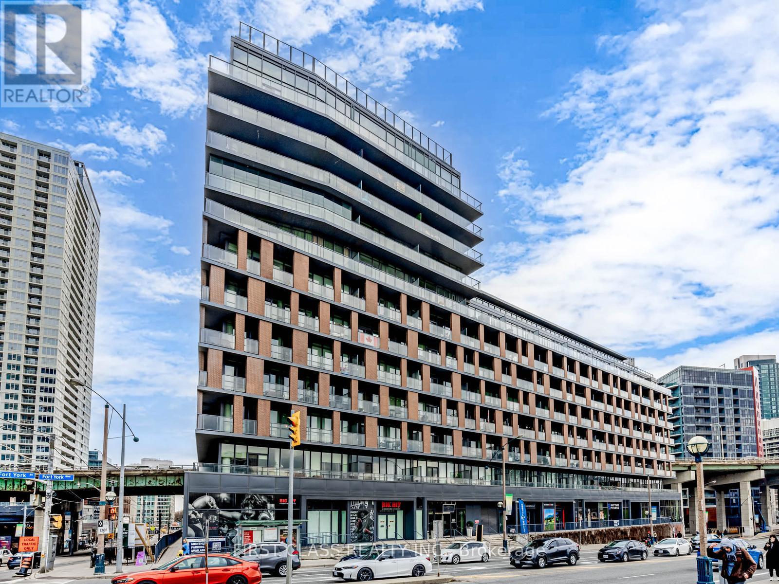 Apartment at 216 - 169 FORT YORK BOULEVARD, Toronto (Waterfront Communities)