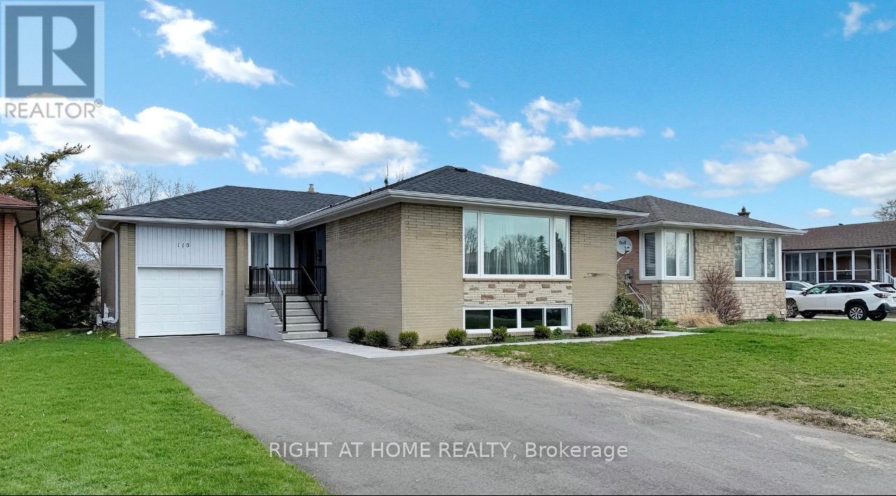 Detached at BASEMENT/STUDIO - 118 CLIFTON AVENUE, Toronto (Bathurst Manor)