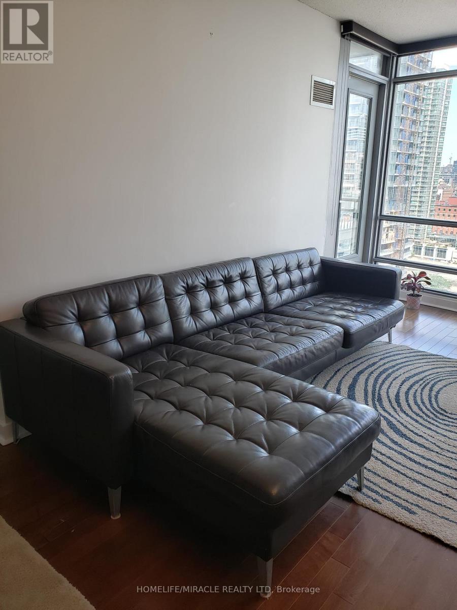 Apartment at 2007 - 3 NAVY WHARF COURT, Toronto