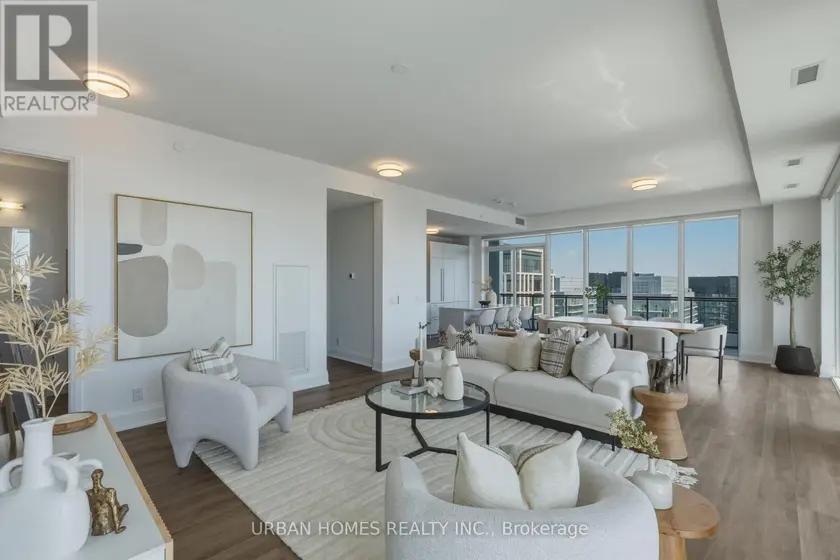 Apartment at 3602 - 65 BROADWAY AVENUE, Toronto