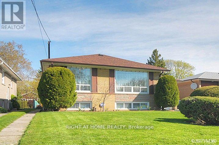 Detached at LOWER - 58 CAINES AVENUE, Toronto (Newtonbrook West)