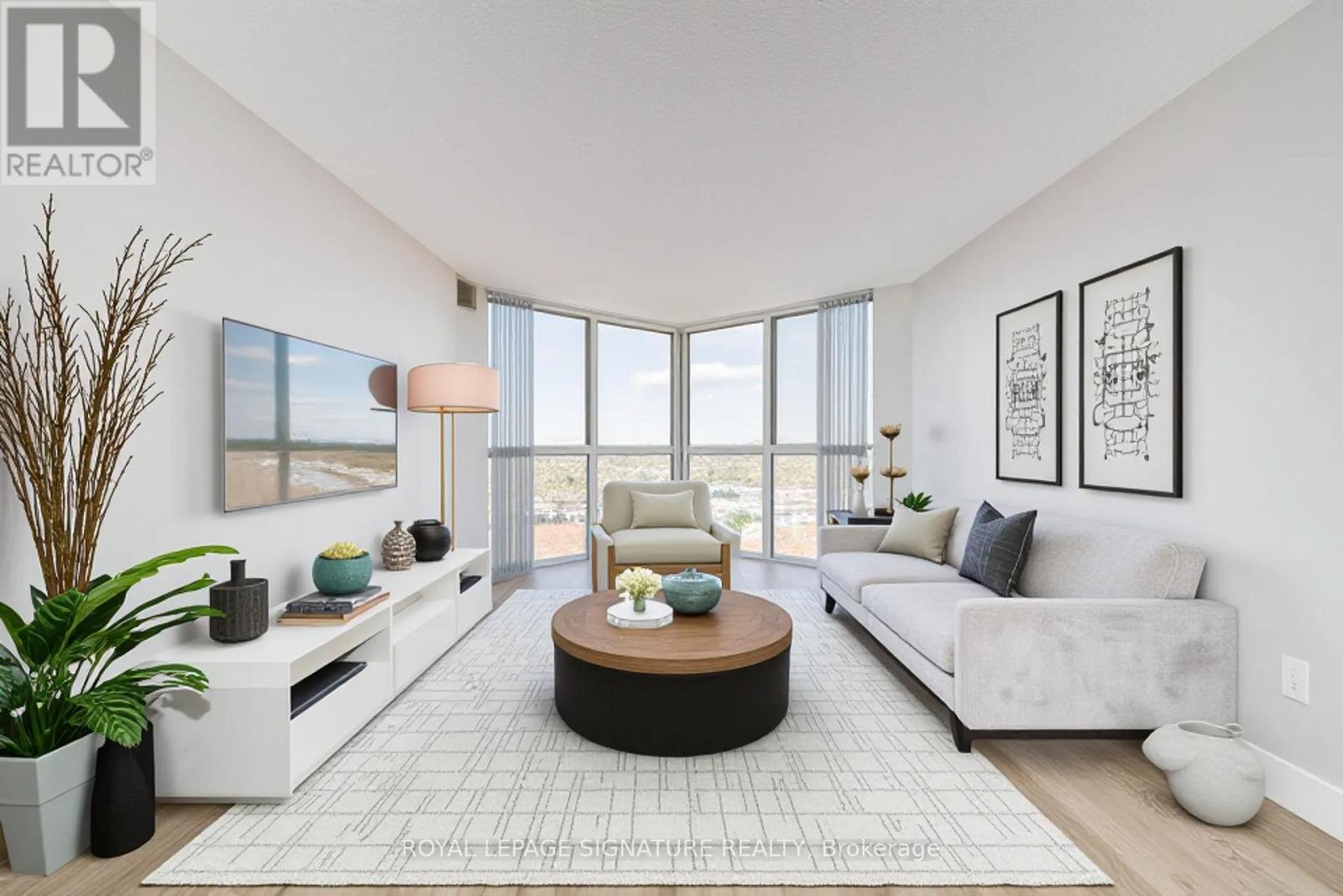 Apartment at 2812 - 7 CONCORDE PLACE, Toronto (Banbury-Don Mills)
