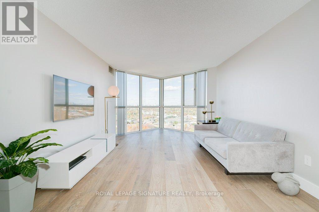 Apartment at 2812 - 7 CONCORDE PLACE, Toronto