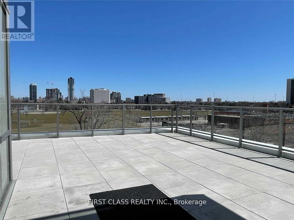 Apartment at 414 - 32 FOREST MANOR ROAD, Toronto (Henry Farm)
