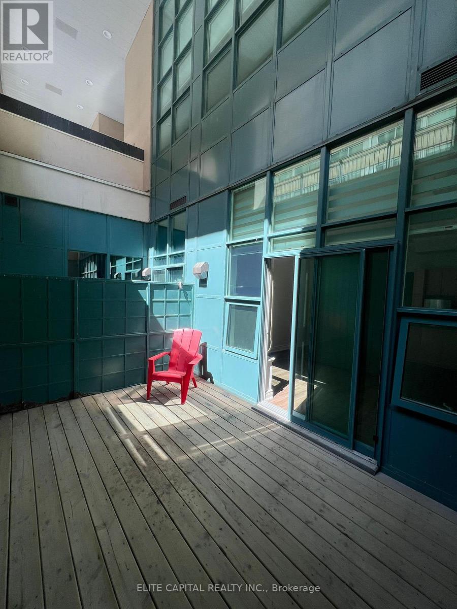 Apartment at B02 - 135 DALHOUSIE STREET, Toronto