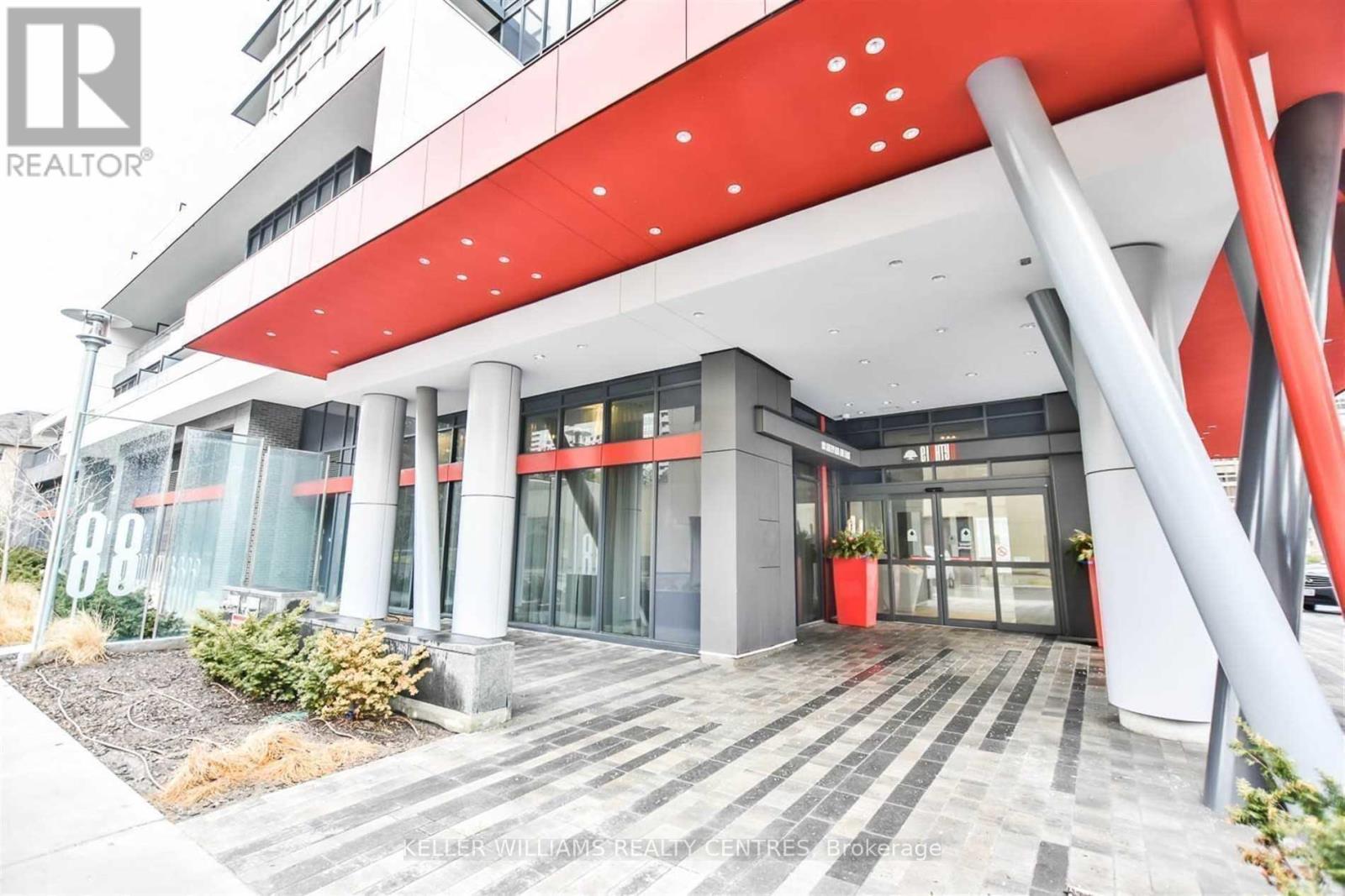 Apartment at 511 - 88 SHEPPARD AVENUE E, Toronto (Willowdale East)