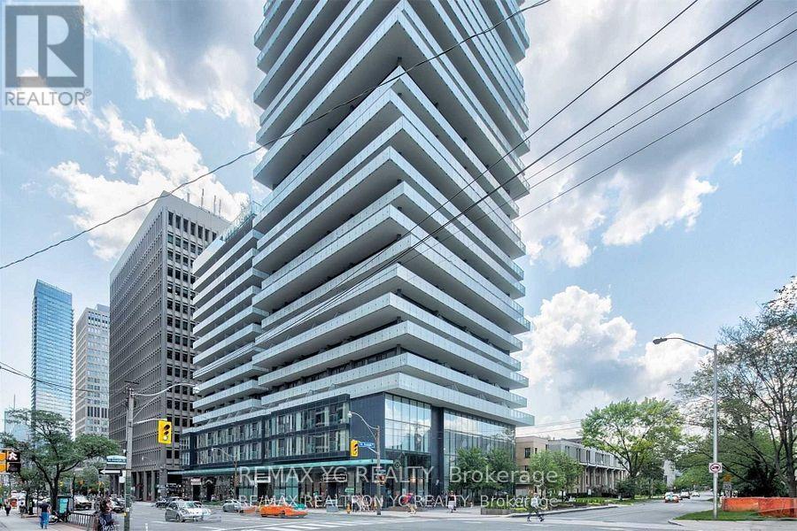 Apartment at 2801 - 57 ST. JOSEPH STREET, Toronto (Bay Street Corridor)