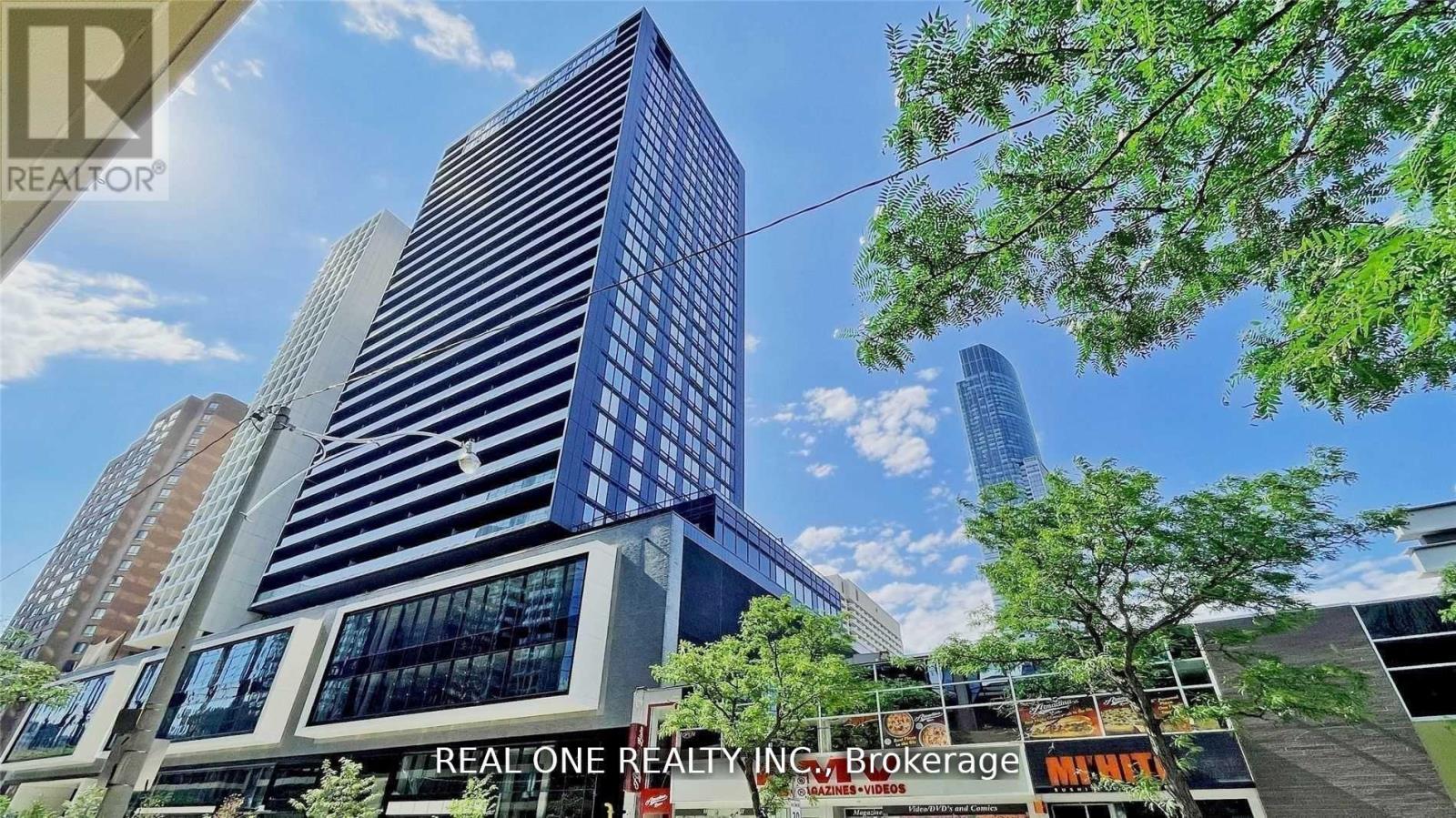 Apartment at 2803 - 20 EDWARD STREET, Toronto (Bay Street Corridor)