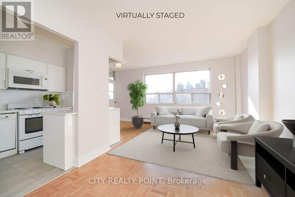 Apartment at 802 - 490 EGLINTON AVENUE E, Toronto (Mount Pleasant East)