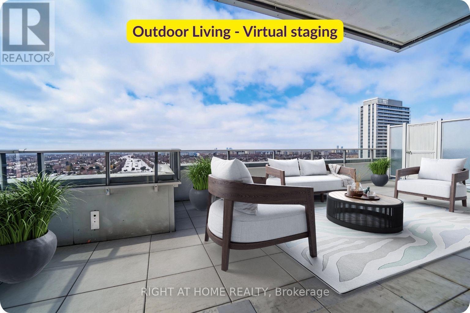 Apartment at PH201 - 5791 YONGE STREET, Toronto (Newtonbrook East)