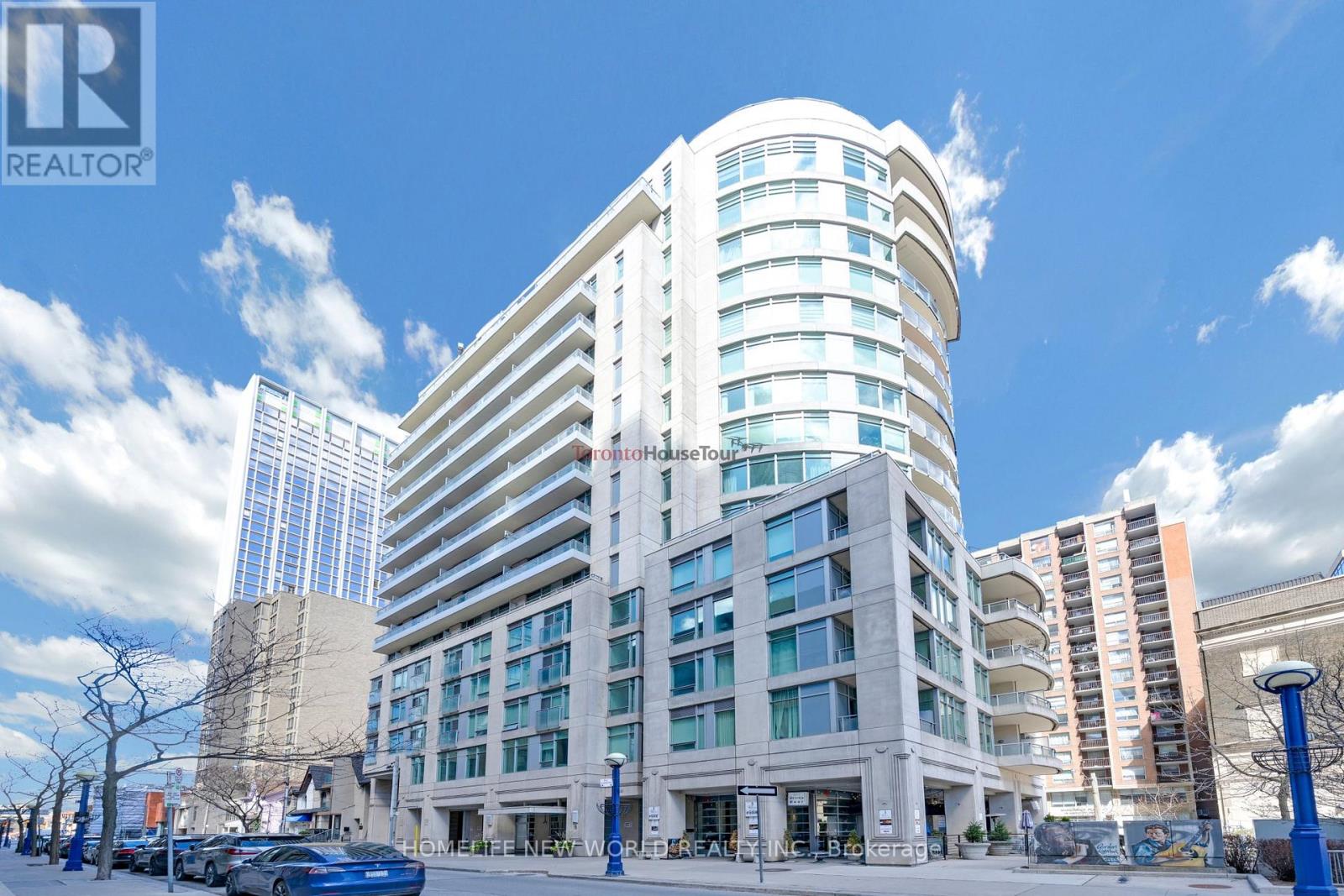 Apartment at 509 - 8 SCOLLARD STREET, Toronto (Annex)