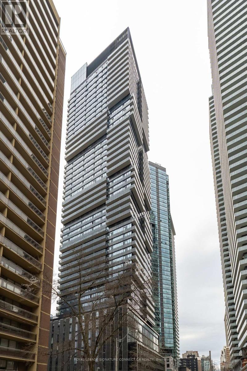 Apartment at 3408 - 55 CHARLES STREET E, Toronto (Church-Yonge Corridor)