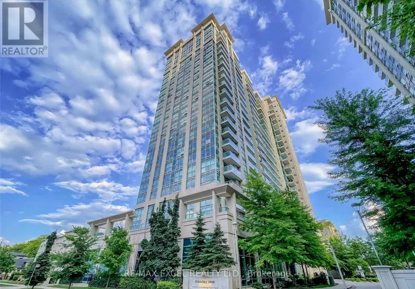 Apartment at 1007 - 17 ANNDALE DRIVE, Toronto