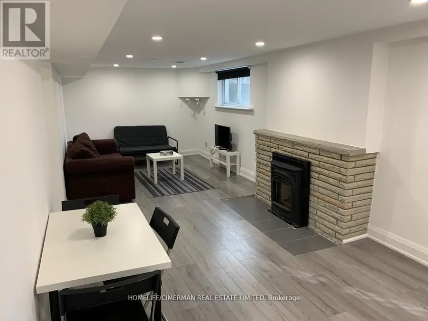 Detached at BASEMENT - 106 HOLCOLM ROAD, Toronto (Willowdale West)