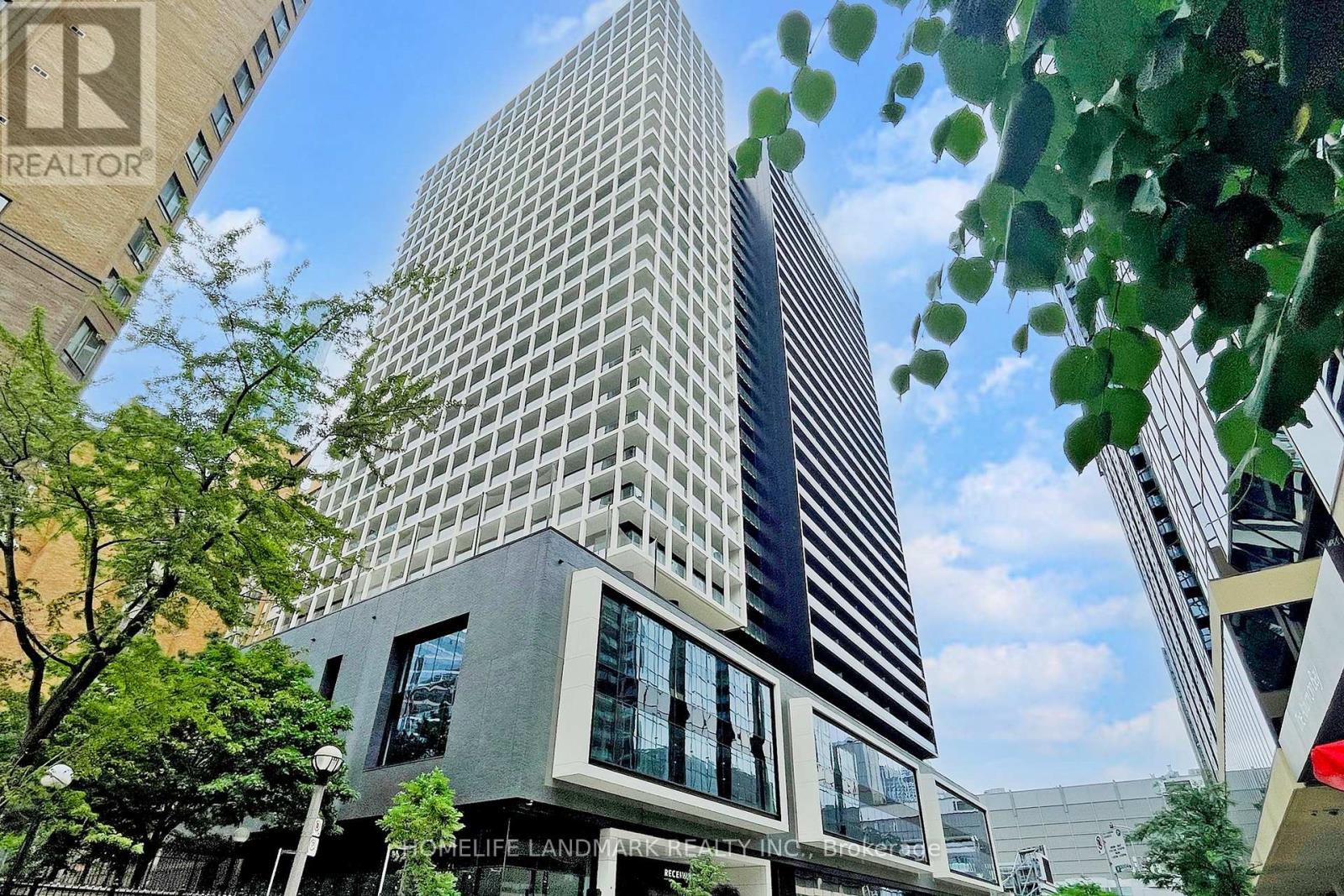 Apartment at 616 - 20 EDWARD STREET, Toronto (Bay Street Corridor)