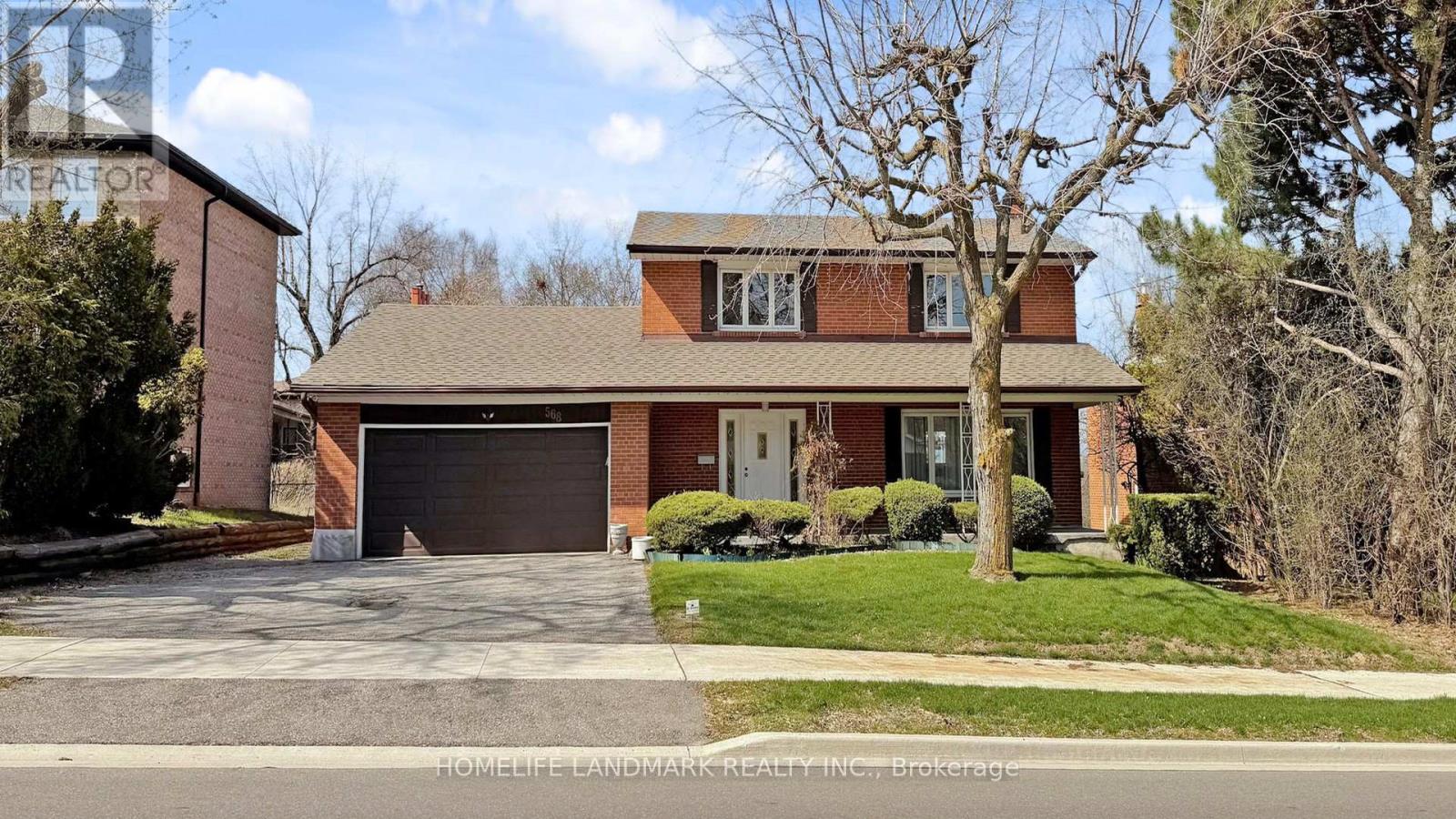 Detached at 568 CUMMER AVENUE, Toronto (Bayview Woods-Steeles)