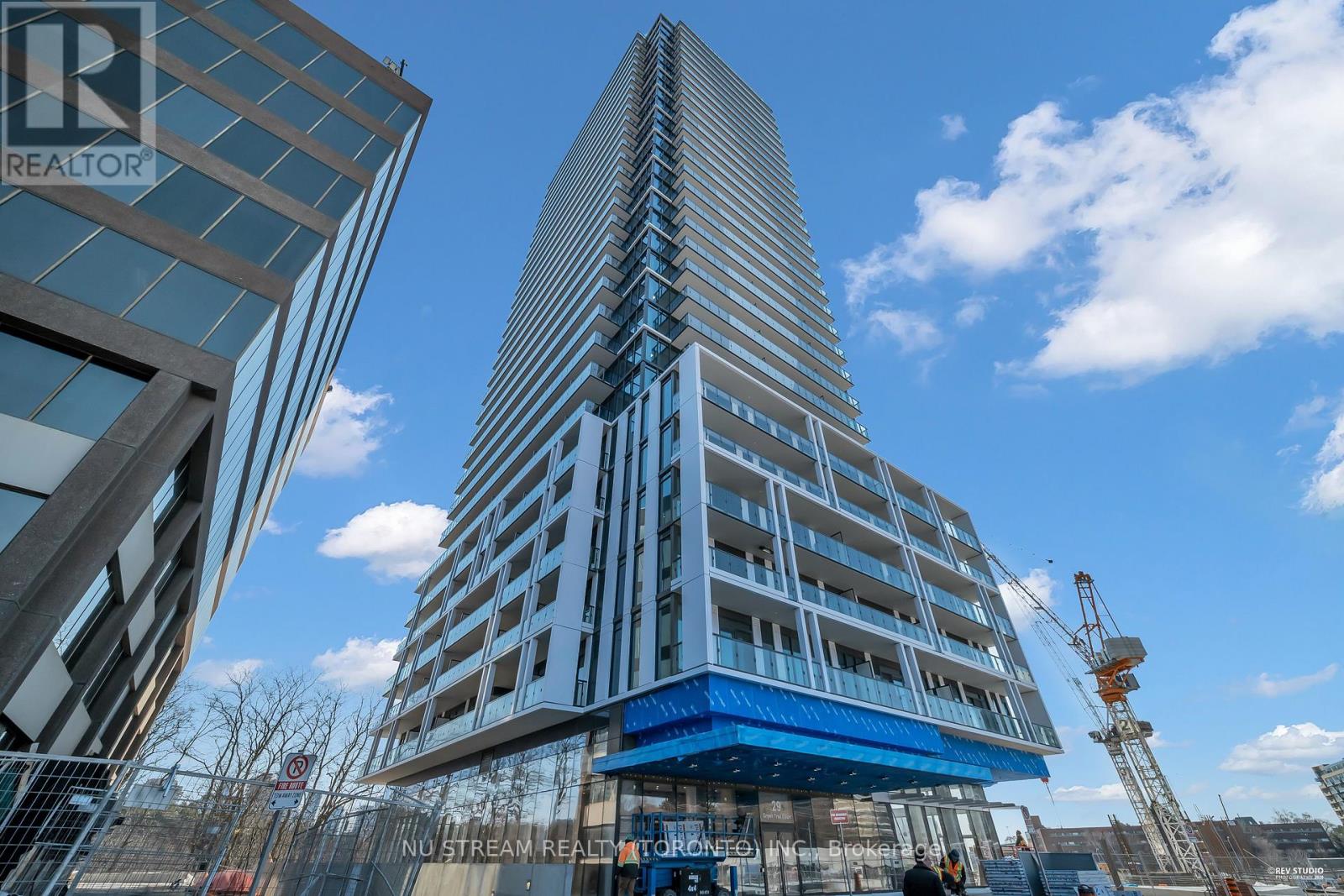 Apartment at 2505 - 29 GREEN TRAIL COURT, Toronto (Bayview Village)