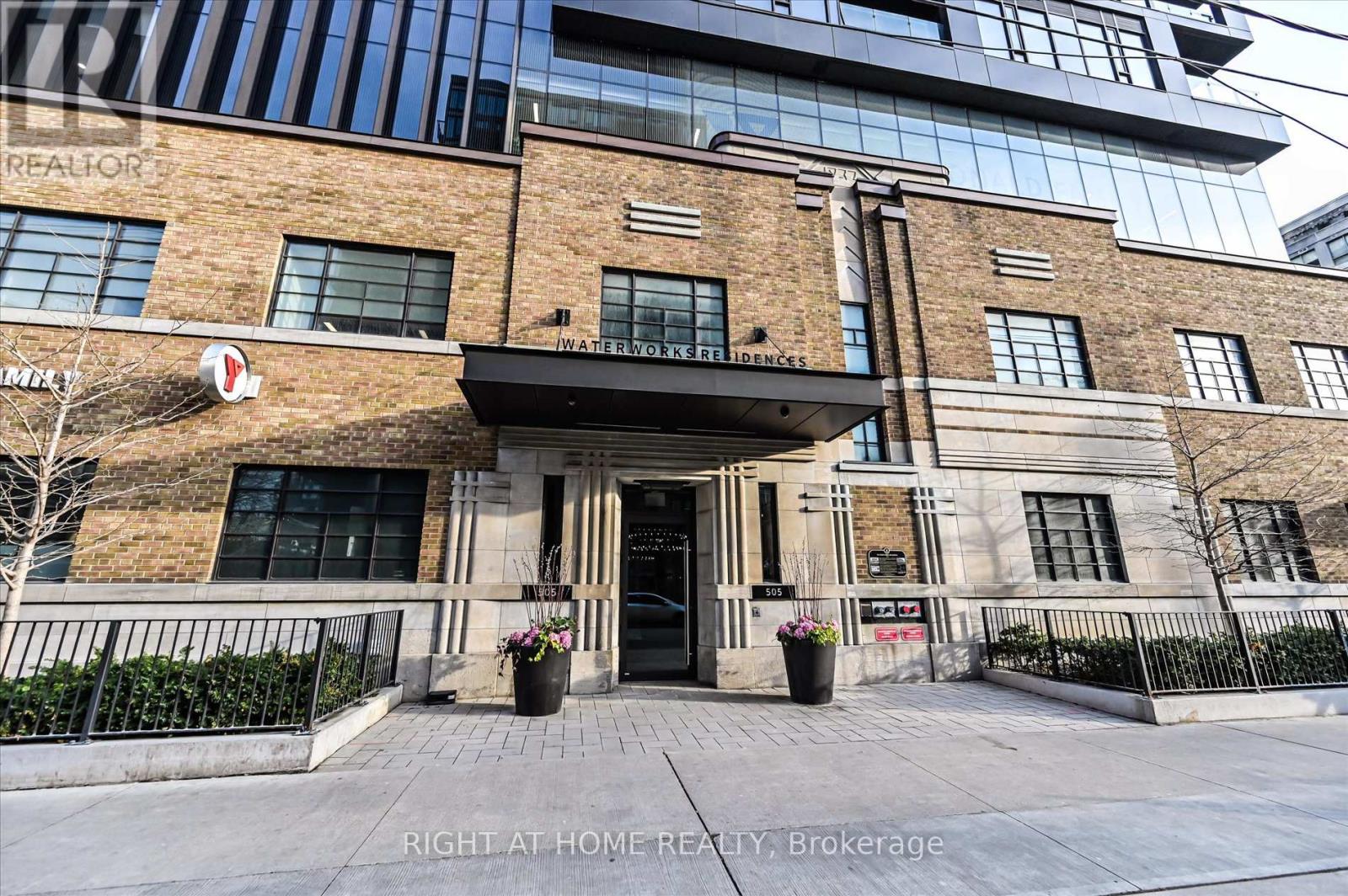 Apartment at 623 - 505 RICHMOND STREET W, Toronto (Waterfront Communities)
