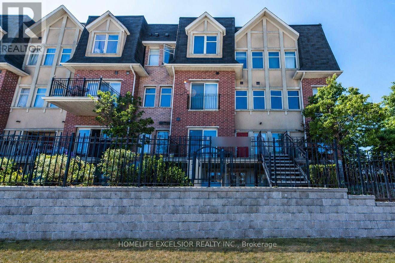 Townhouse at 226 - 1837 EGLINTON AVENUE E, Toronto (Victoria Village)