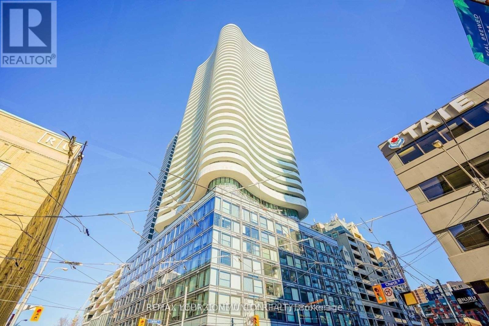 Apartment at 517 - 403 CHURCH STREET, Toronto (Church-Yonge Corridor)