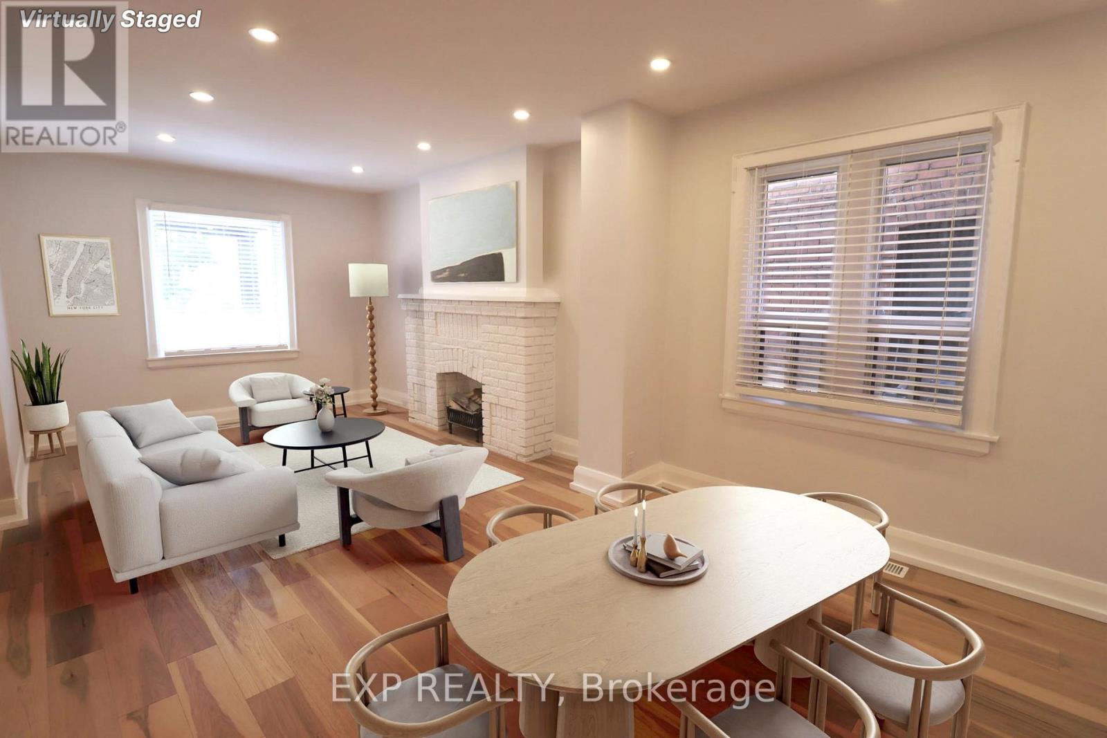 Semi-Detached/Link at 342 EGLINTON AVENUE E, Toronto (Mount Pleasant East)