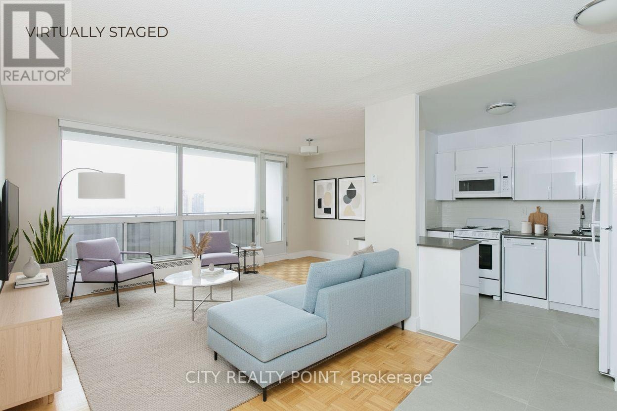 Apartment at PH10 - 666 SPADINA AVENUE, Toronto (University)