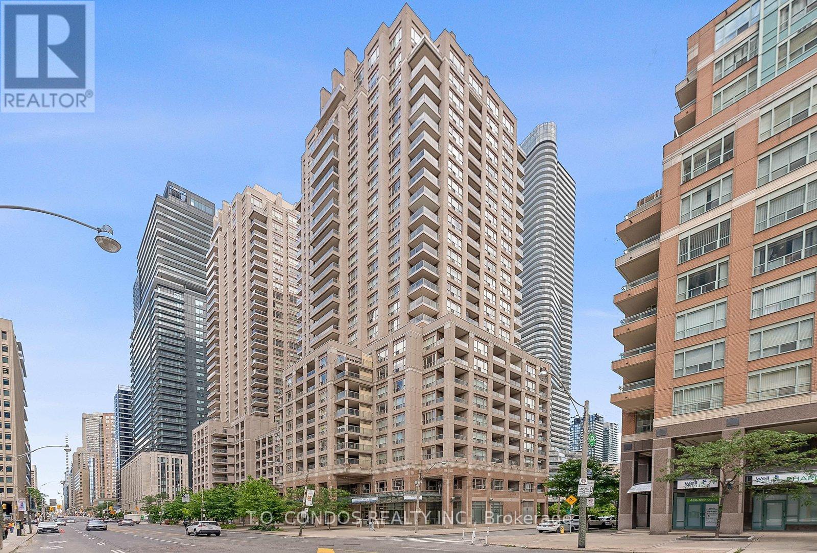Apartment at 2002 - 909 BAY STREET, Toronto (Bay Street Corridor)