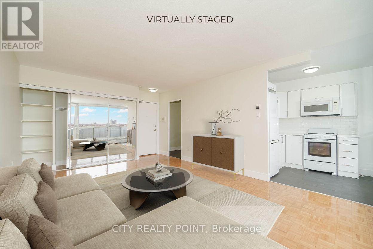 Apartment at 1007 - 666 SPADINA AVENUE, Toronto (University)