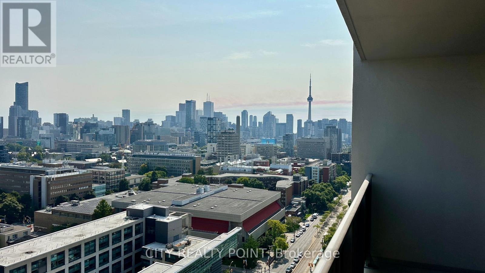 Apartment at 2510 - 666 SPADINA AVENUE, Toronto (University)
