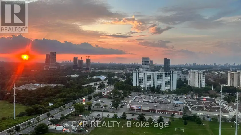 Apartment at 2506 - 725 DONMILLS ROAD, Toronto